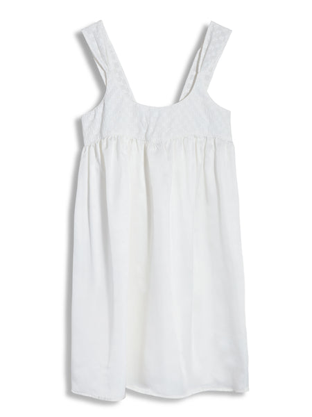 The Dusty Nightie - White