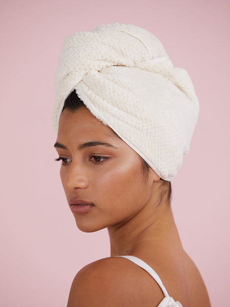 Towel Hairwrap