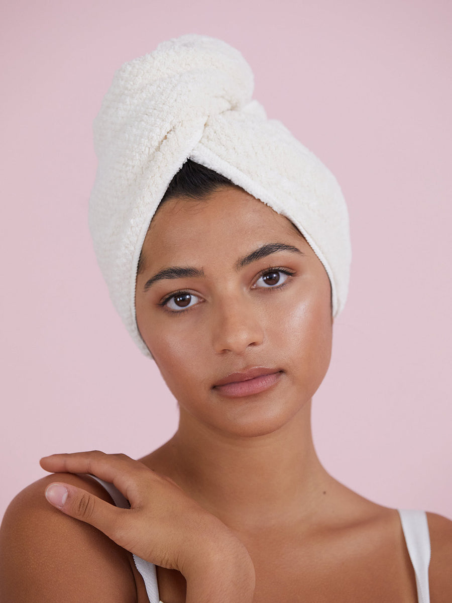 Buy Online Hair Towel Turban in Australia Bompies