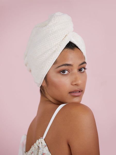 Towel Hairwrap