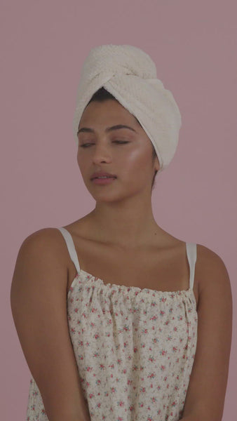 Towel Hairwrap