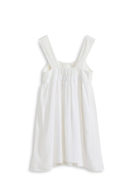 The Dusty Nightie - White