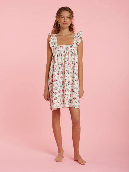 The Jojo Nightie - Rose Liberty of London Limited Edition