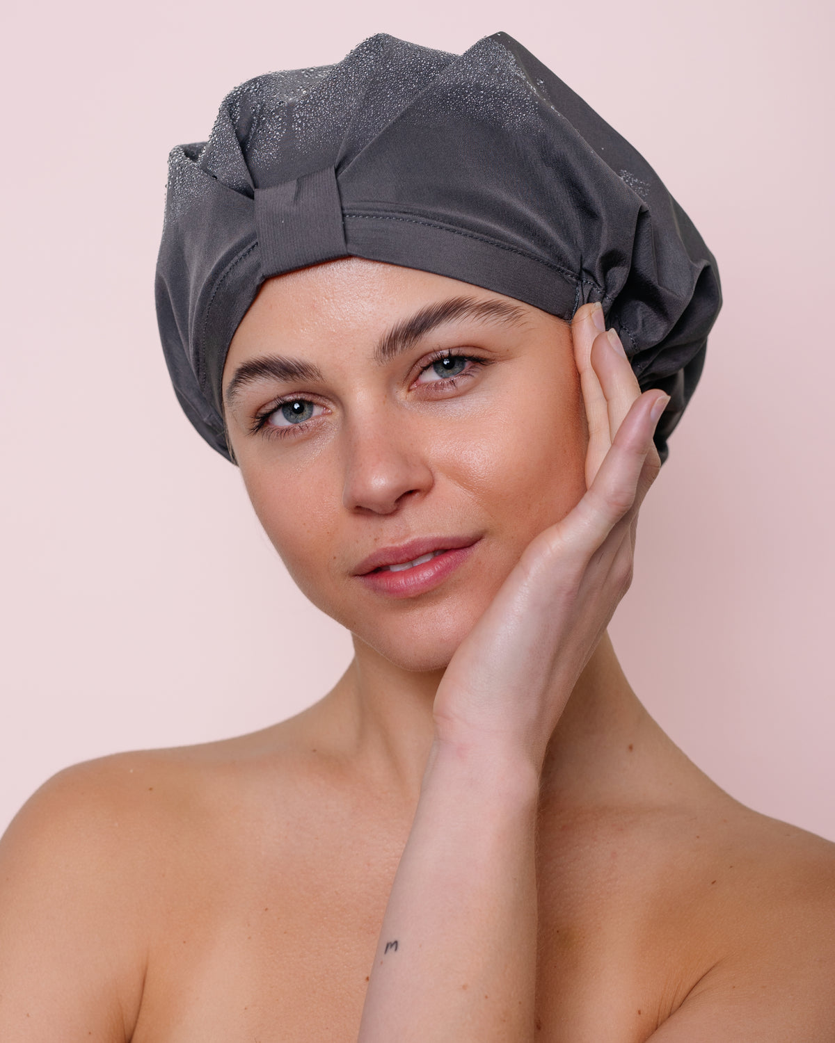 Luxury Shower Cap