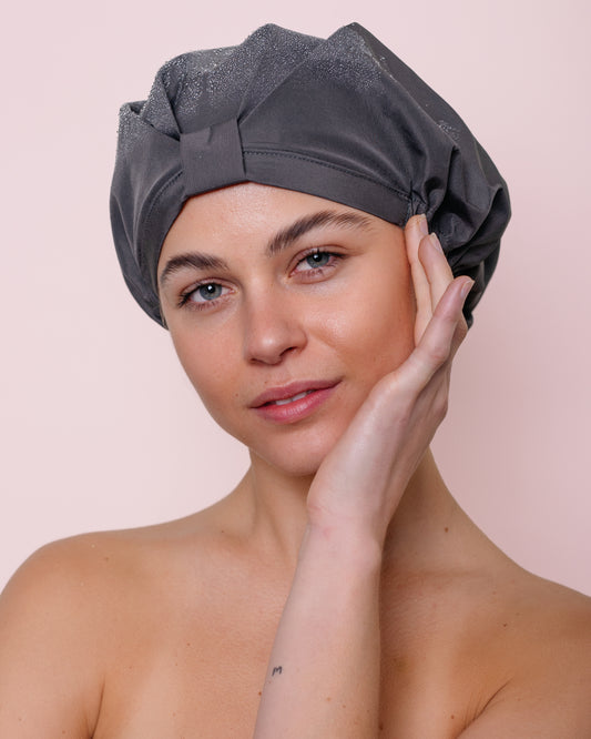 Luxury Shower Cap