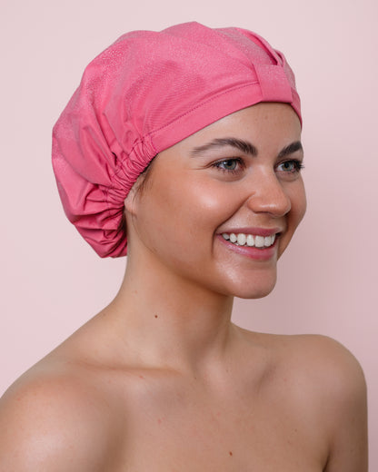 Luxury Shower Cap