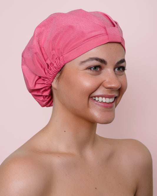 Luxury Shower Cap