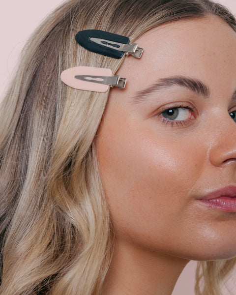 No-Crease Hair Clips (4 Pack) | Makeup, Skincare & Styling