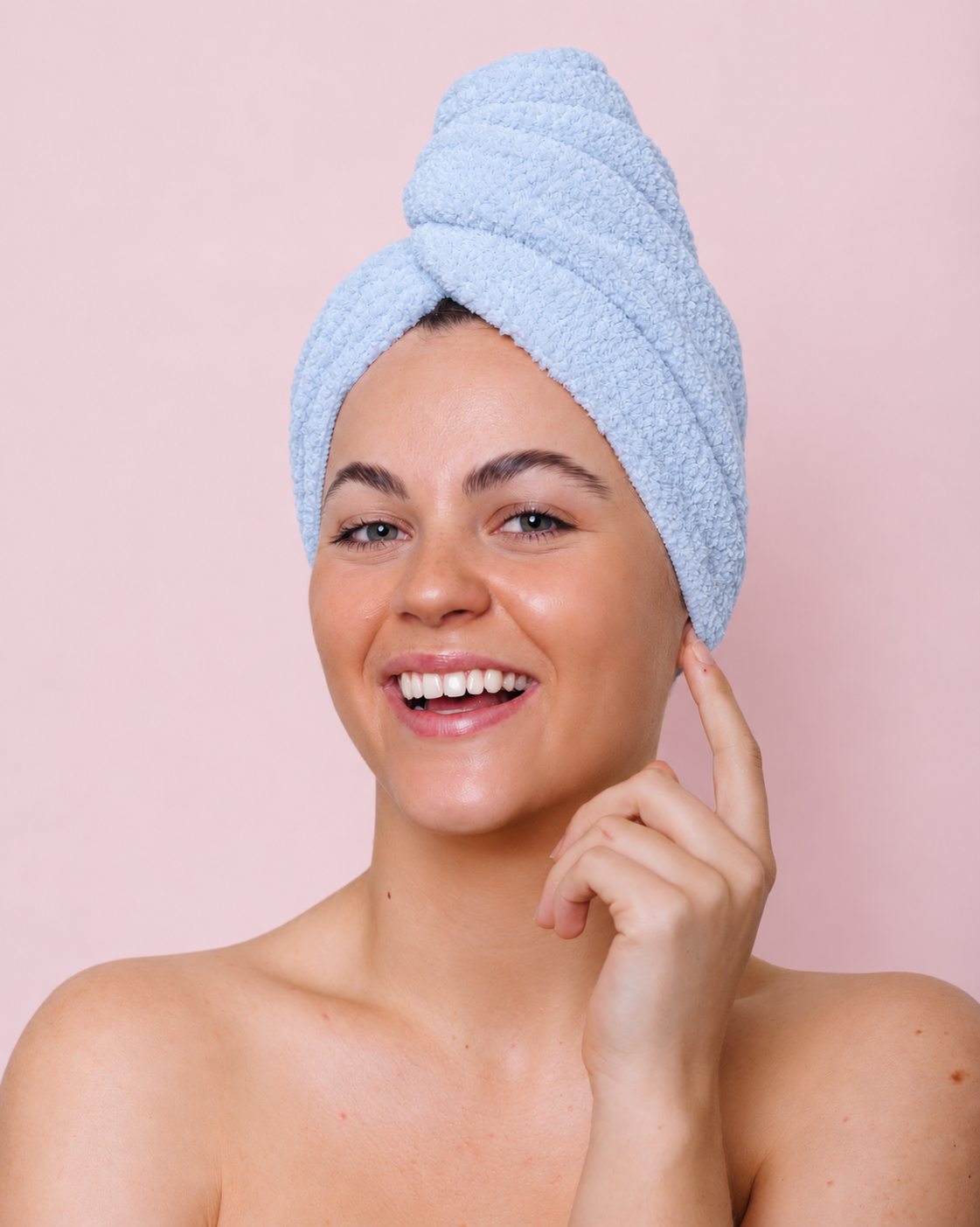 Towel Hairwrap