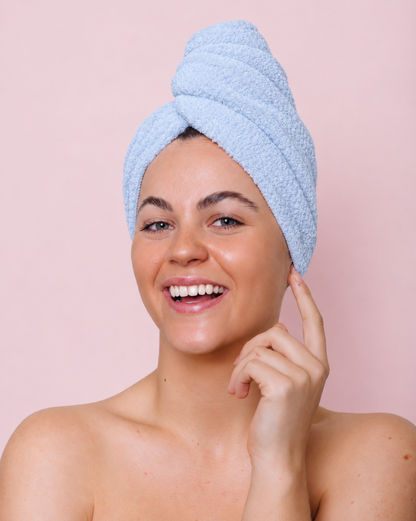 Towel Hairwrap