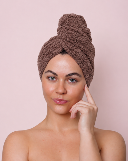Towel Hairwrap