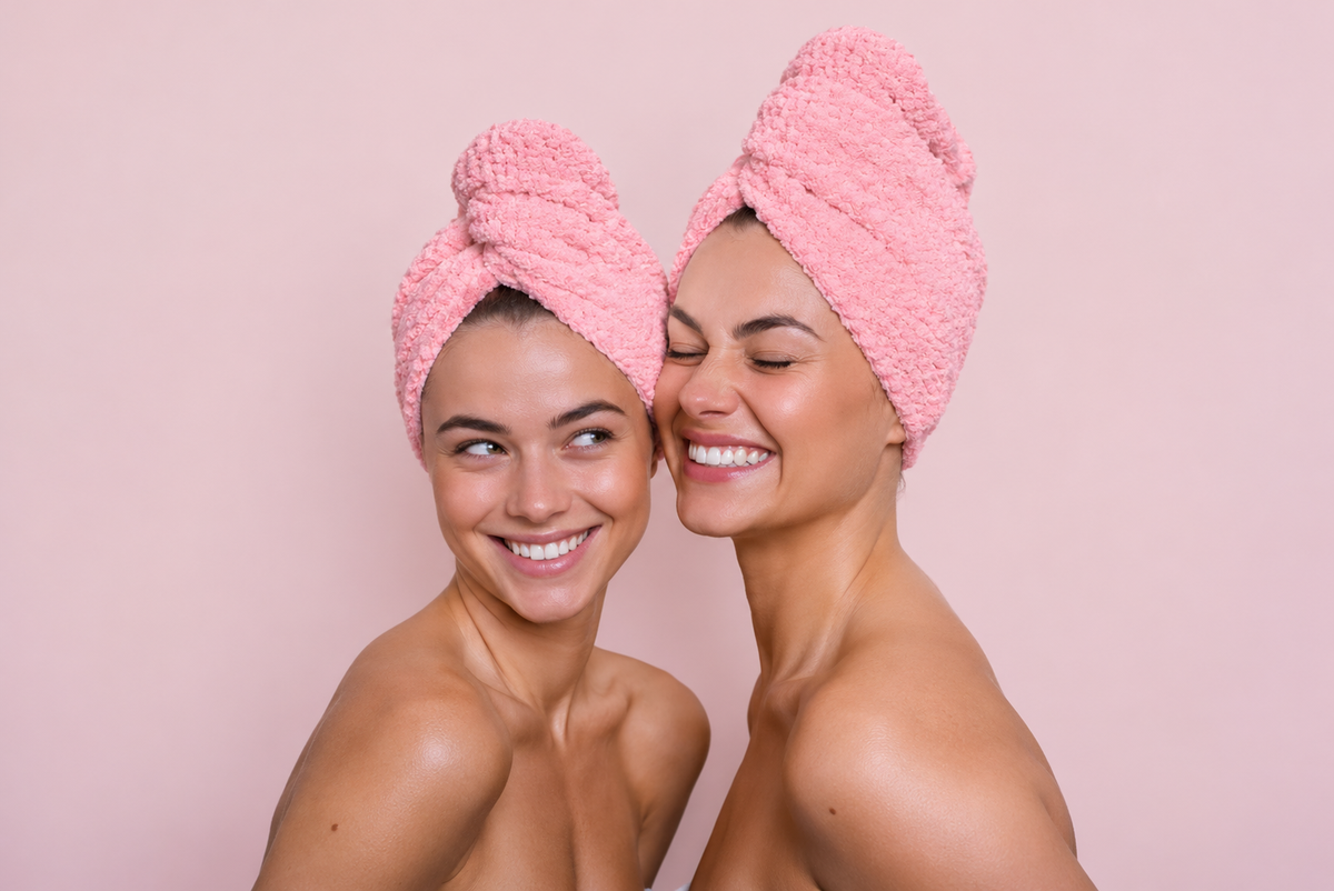 Towel Hairwrap