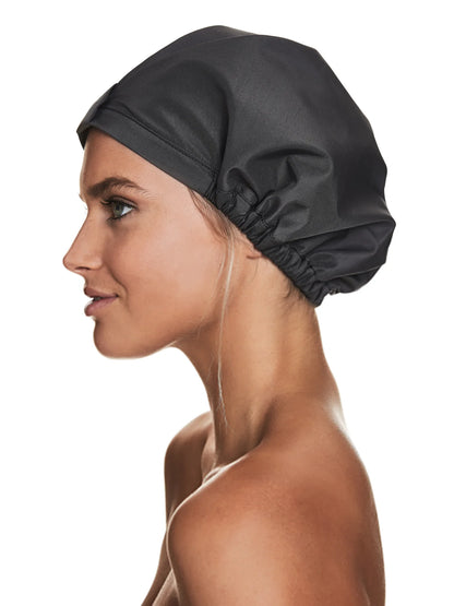 Luxury Waterproof Shower Cap Bundle