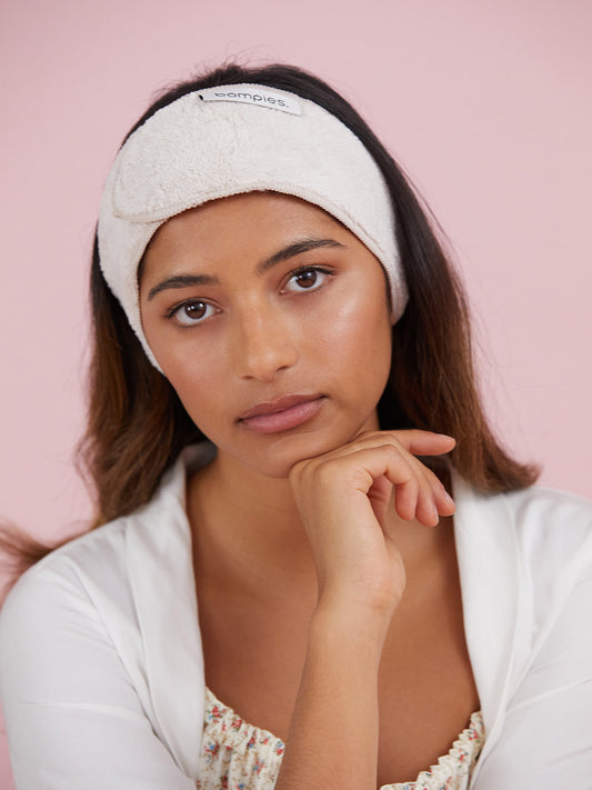 Skincare & Makeup Headband | Soft Hair Headband
