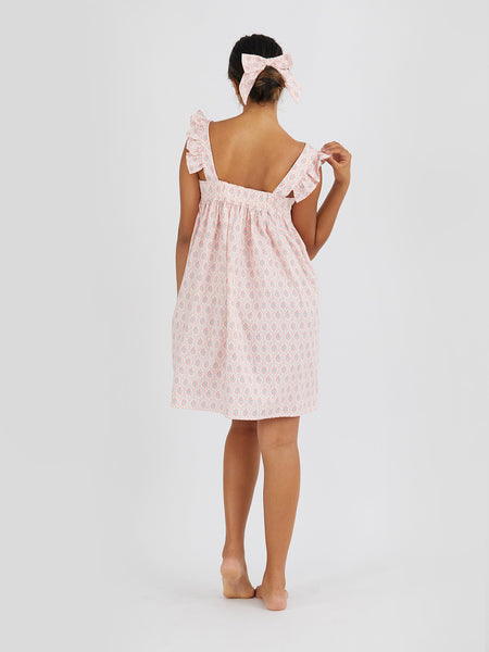 The Jojo Nightie - Pink Liberty of London Edit