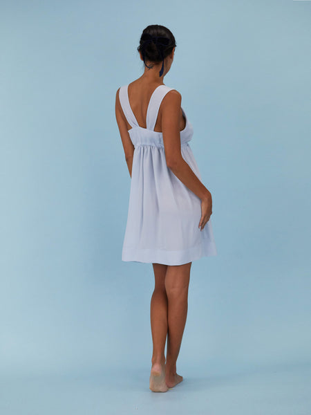 The Posey Nightie - Blue