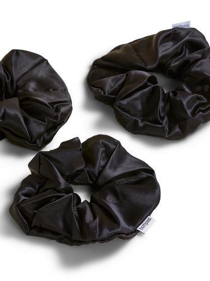 100% Mulberry Silk Hair Scrunchies